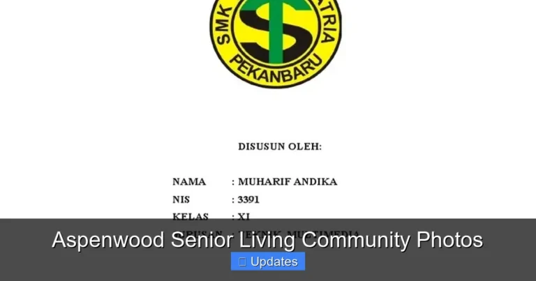 Aspenwood Senior Living Community Photos