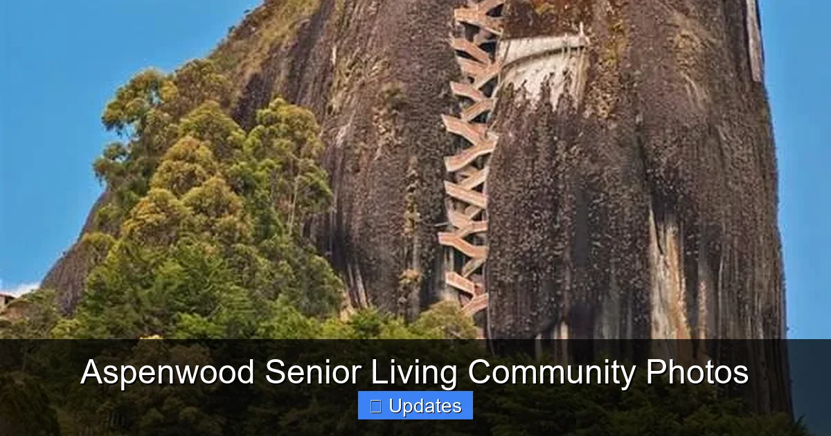 Aspenwood Senior Living Community Photos