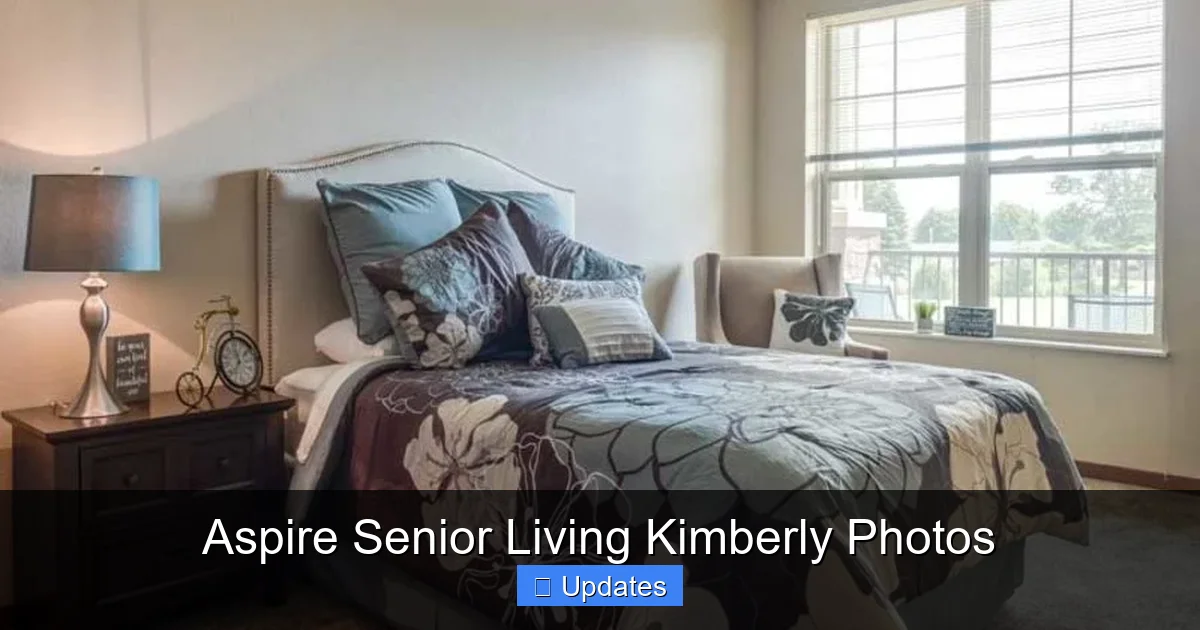 Aspire Senior Living Kimberly Photos