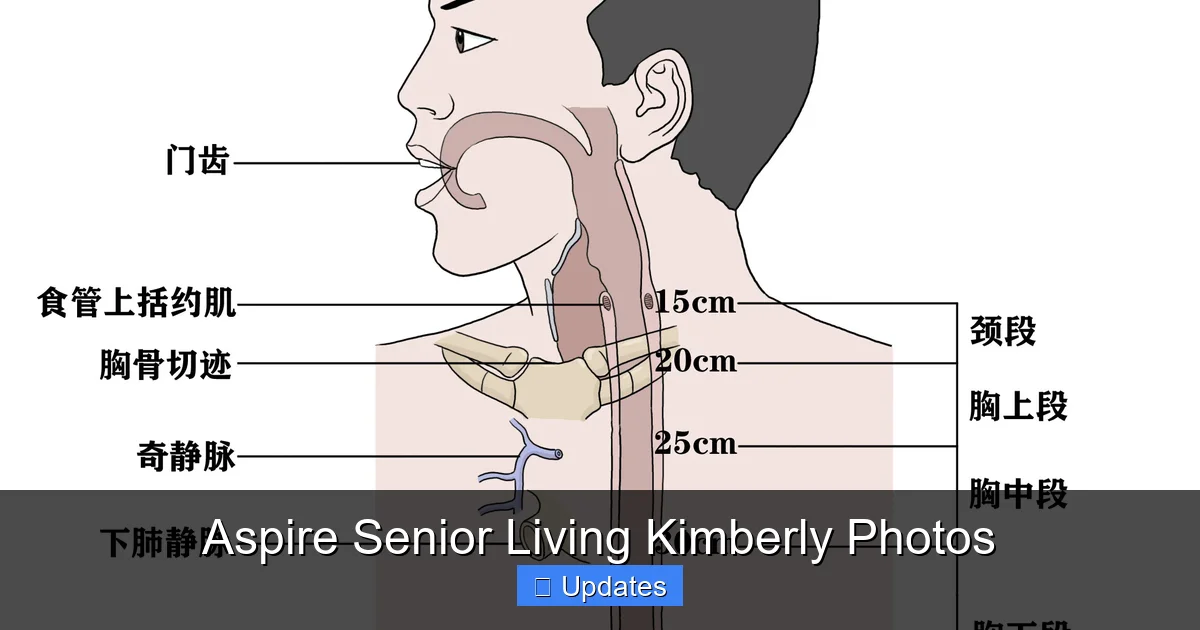 Aspire Senior Living Kimberly Photos