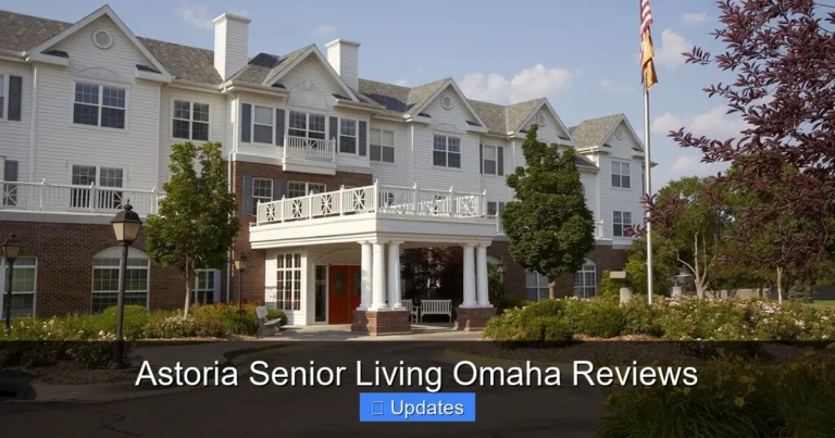 Astoria Senior Living Omaha Reviews