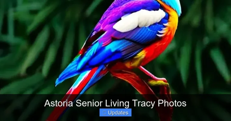 Astoria Senior Living Tracy Photos