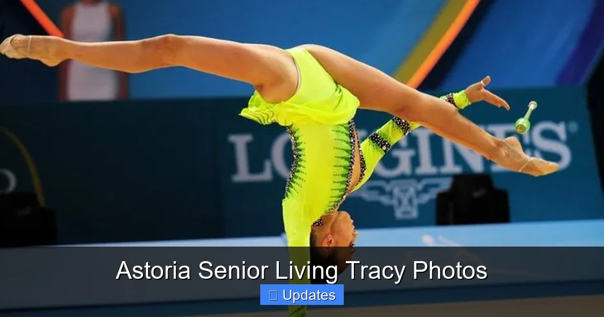 Astoria Senior Living Tracy Photos