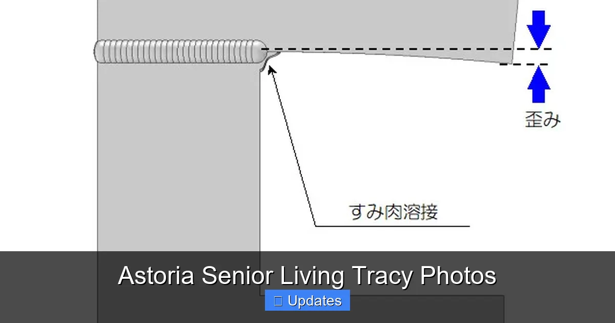 Astoria Senior Living Tracy Photos