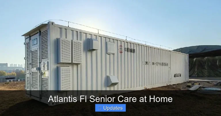 Atlantis Fl Senior Care at Home