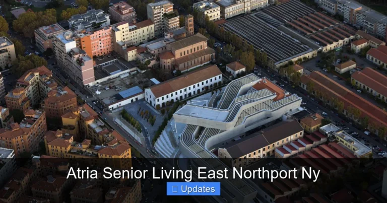 Atria Senior Living East Northport Ny