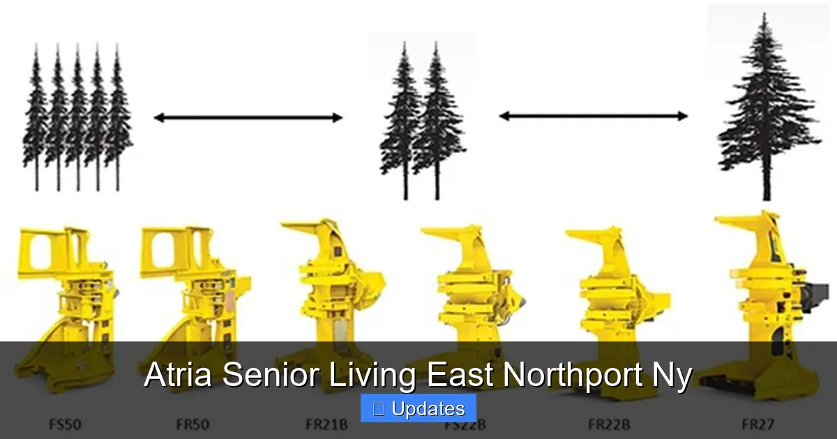 Atria Senior Living East Northport Ny