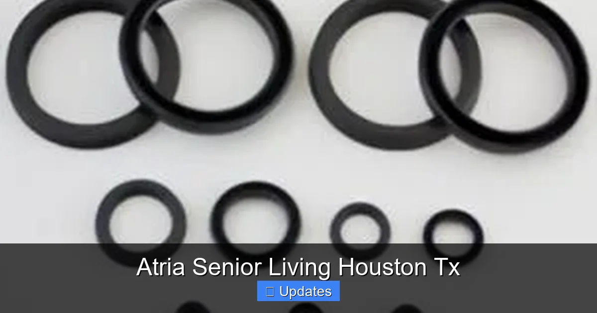 Atria Senior Living Houston Tx