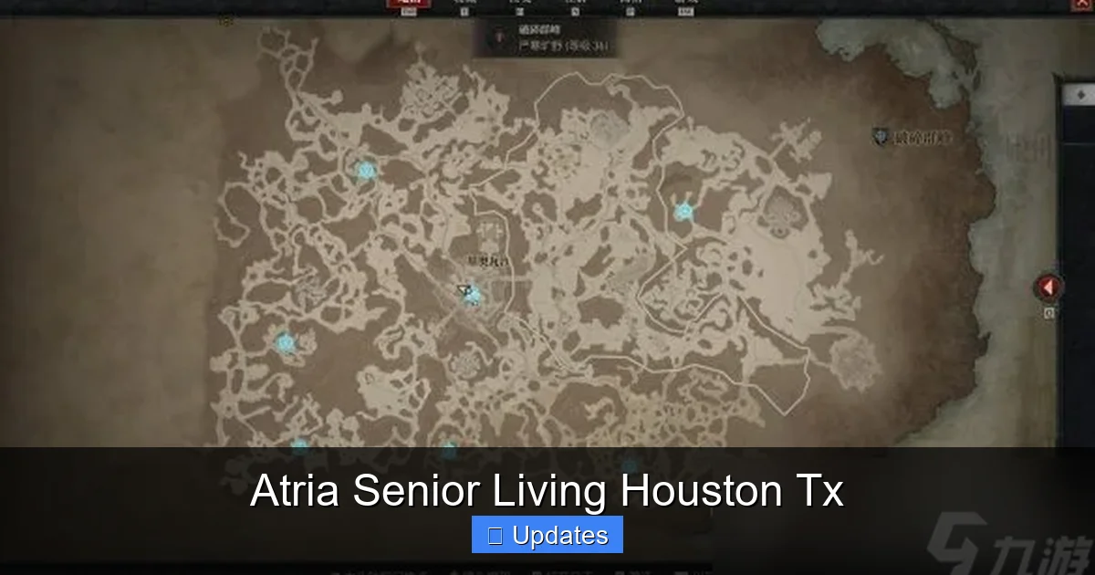 Atria Senior Living Houston Tx