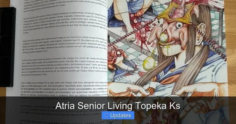Atria Senior Living Topeka Ks
