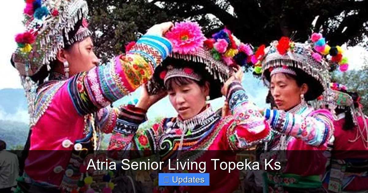 Atria Senior Living Topeka Ks