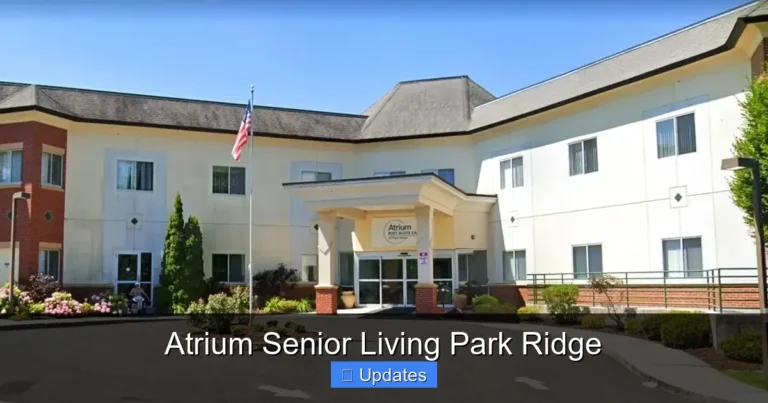 Atrium Senior Living Park Ridge