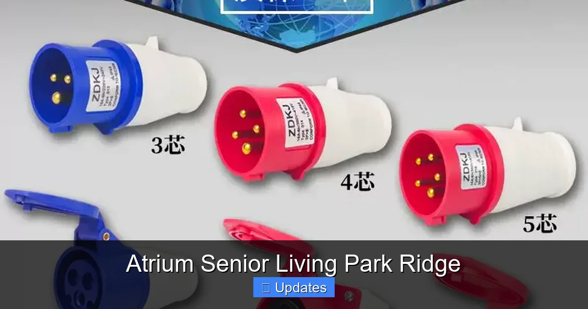 Atrium Senior Living Park Ridge