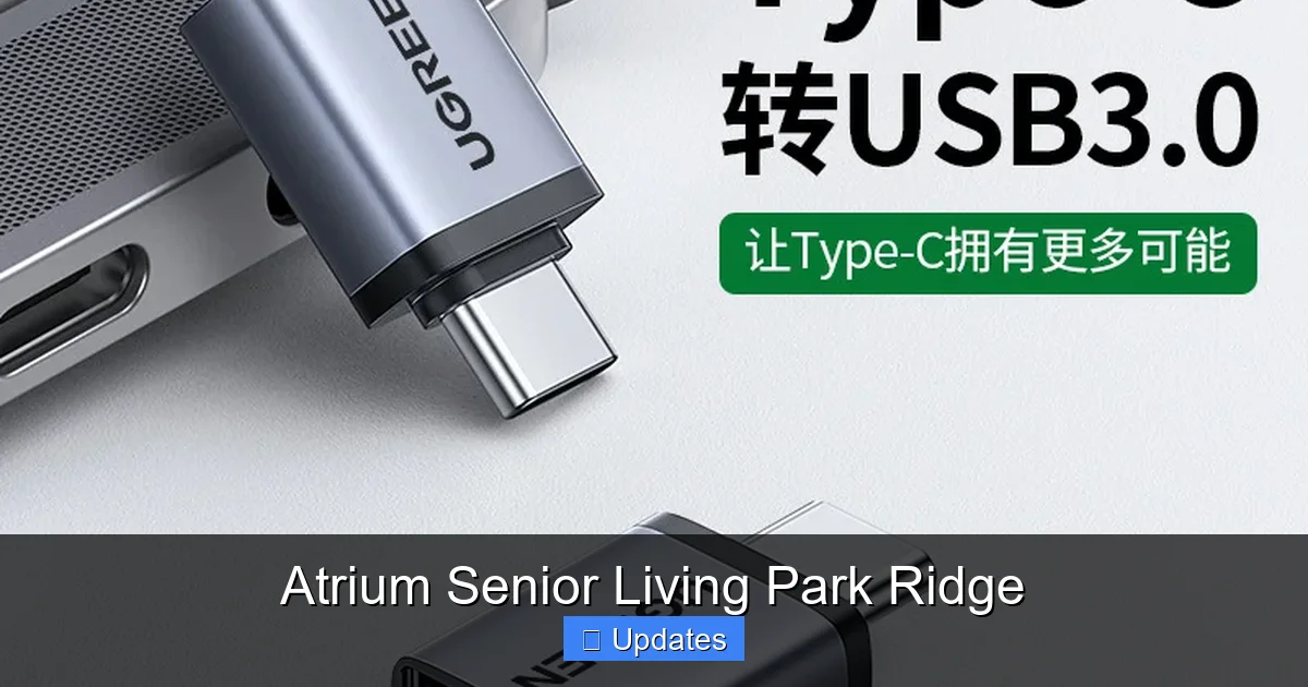 Atrium Senior Living Park Ridge