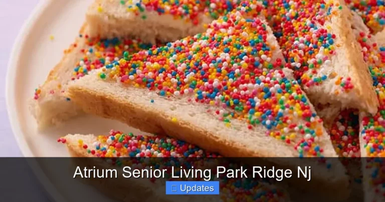 Atrium Senior Living Park Ridge Nj