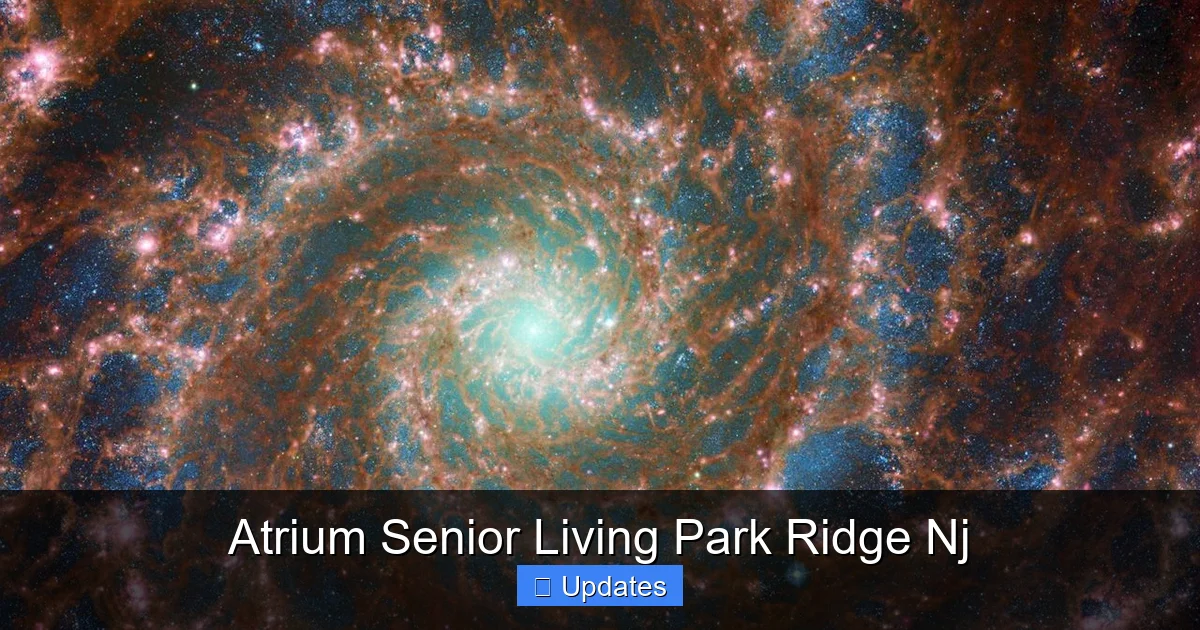 Atrium Senior Living Park Ridge Nj