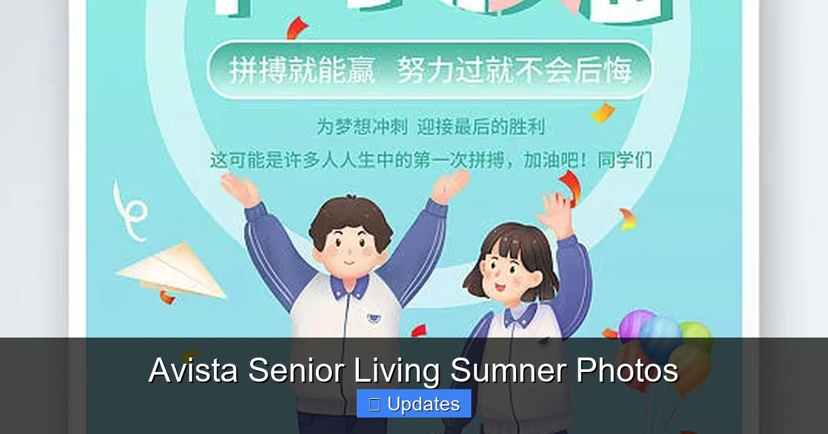 Avista Senior Living Sumner Photos