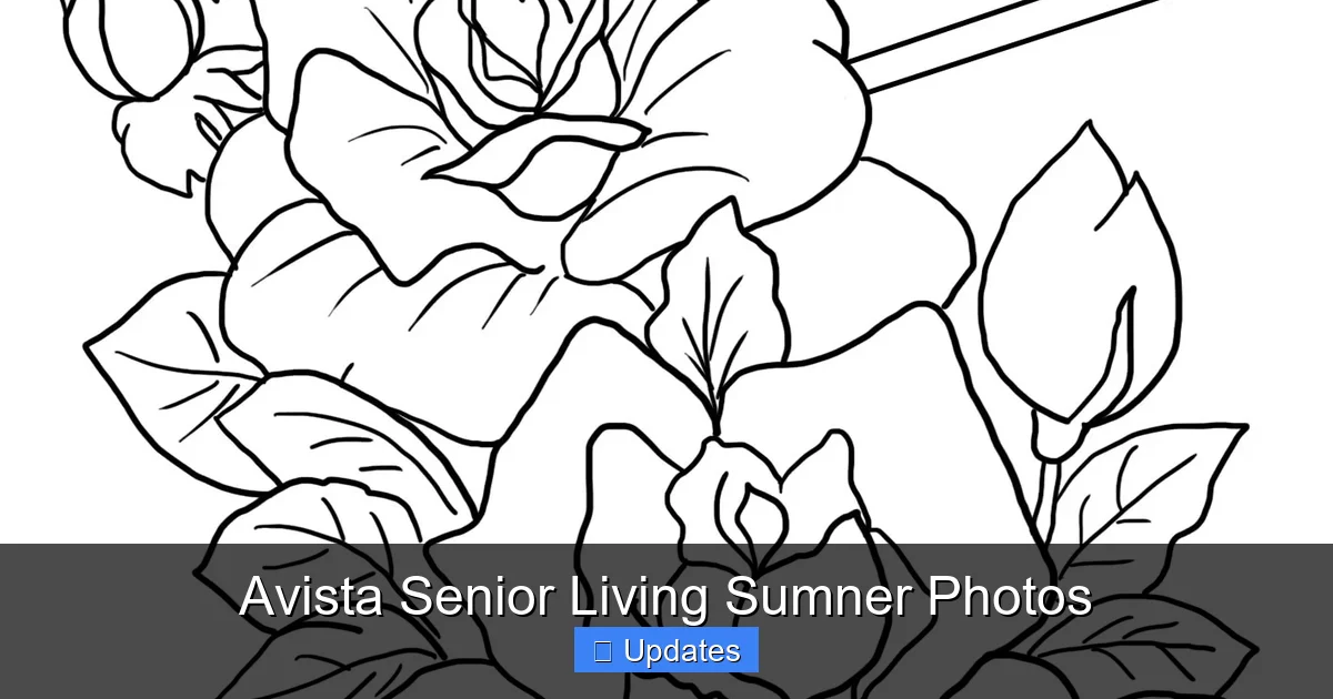 Avista Senior Living Sumner Photos