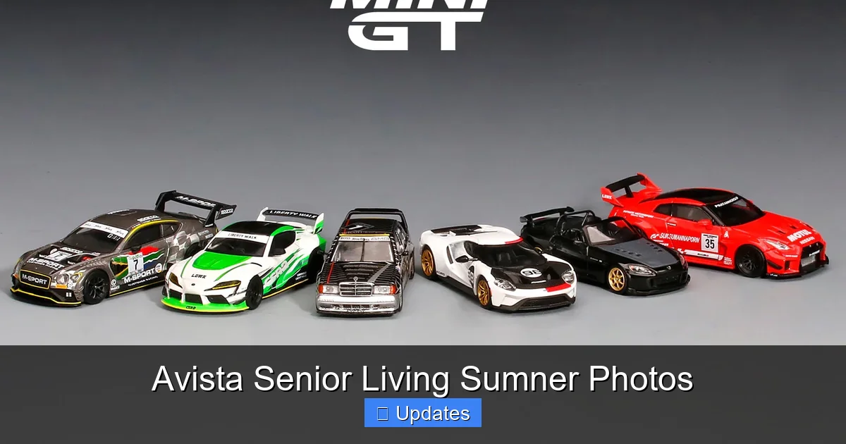 Avista Senior Living Sumner Photos