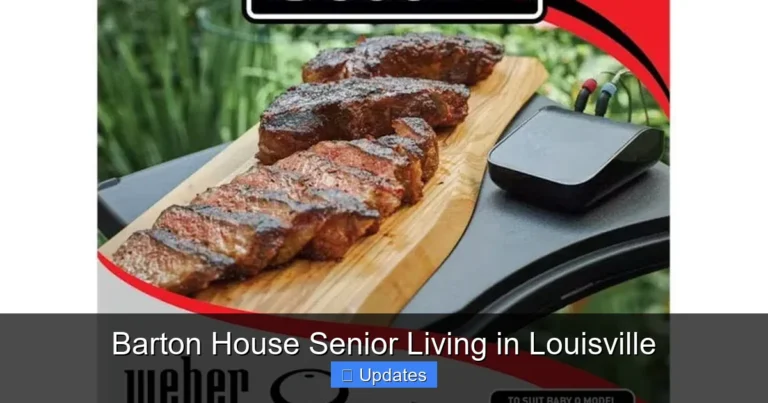 Barton House Senior Living in Louisville
