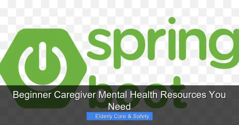 Beginner Caregiver Mental Health Resources You Need