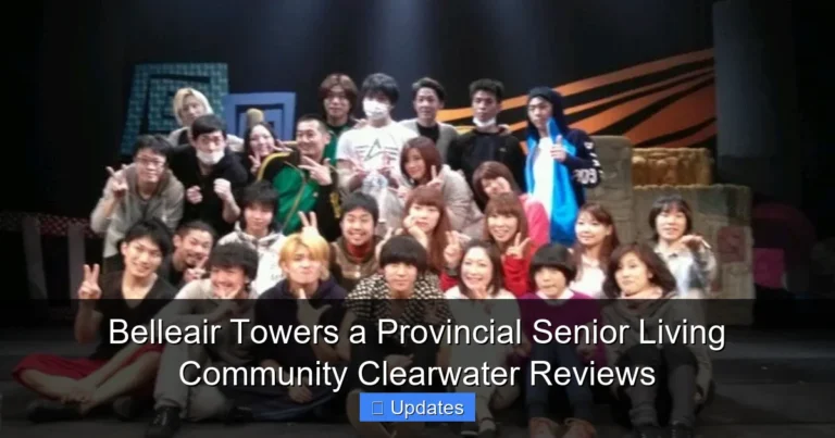 Belleair Towers a Provincial Senior Living Community Clearwater Reviews