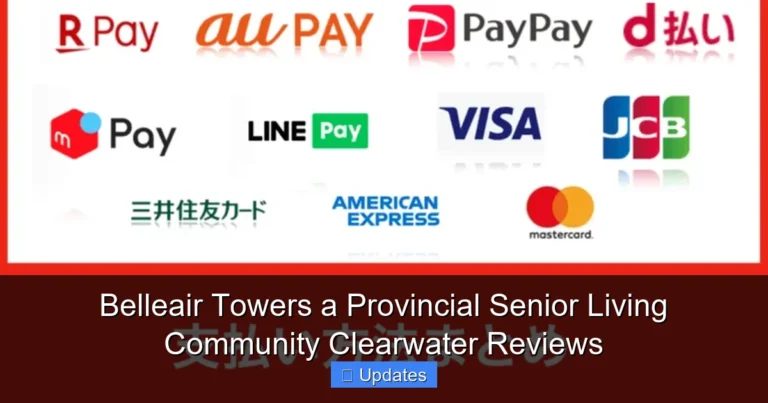 Belleair Towers a Provincial Senior Living Community Clearwater Reviews