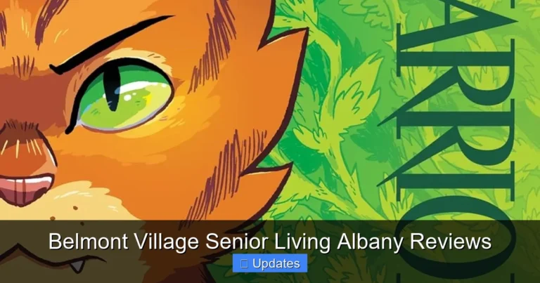 Belmont Village Senior Living Albany Reviews
