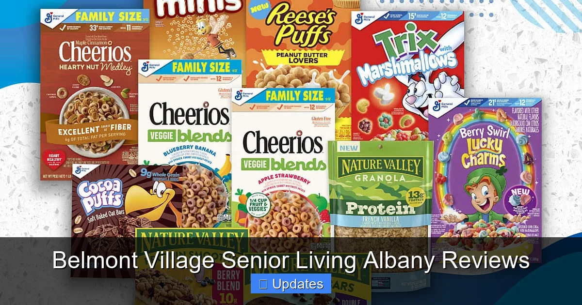 Belmont Village Senior Living Albany Reviews
