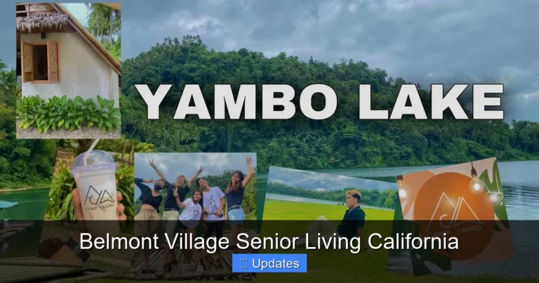 Belmont Village Senior Living California