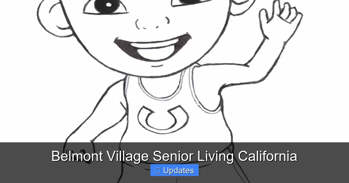 Belmont Village Senior Living California