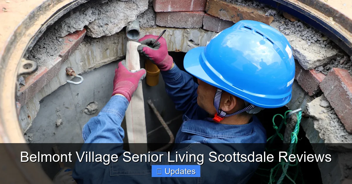 Belmont Village Senior Living Scottsdale Reviews