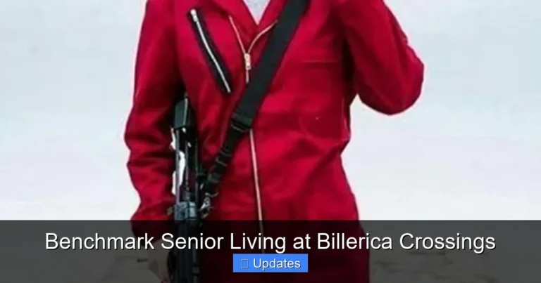 Benchmark Senior Living at Billerica Crossings