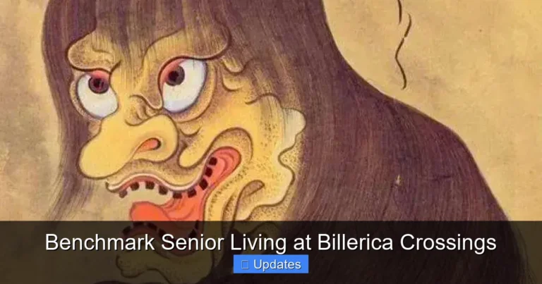 Benchmark Senior Living at Billerica Crossings