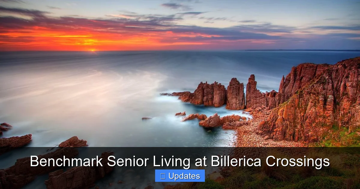Benchmark Senior Living at Billerica Crossings