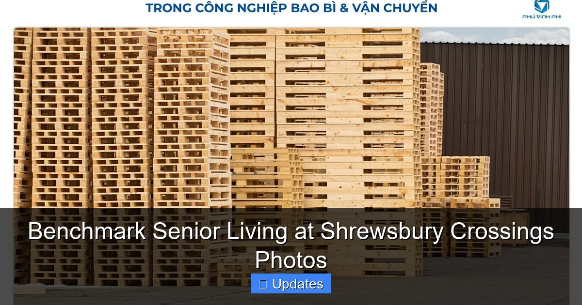 Benchmark Senior Living at Shrewsbury Crossings Photos