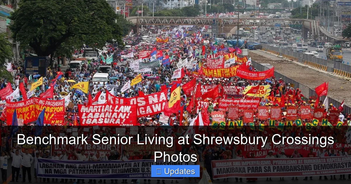 Benchmark Senior Living at Shrewsbury Crossings Photos