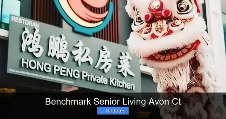 Benchmark Senior Living Avon Ct