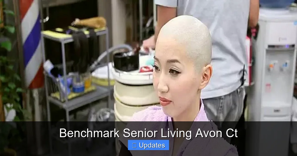 Benchmark Senior Living Avon Ct