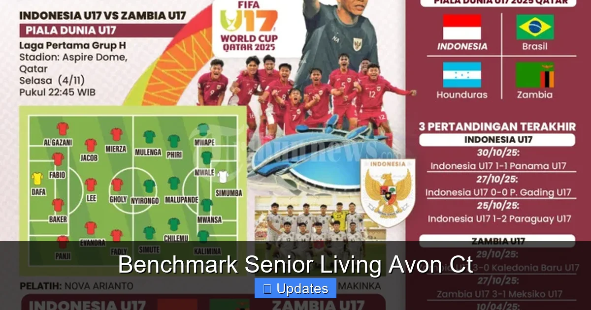 Benchmark Senior Living Avon Ct