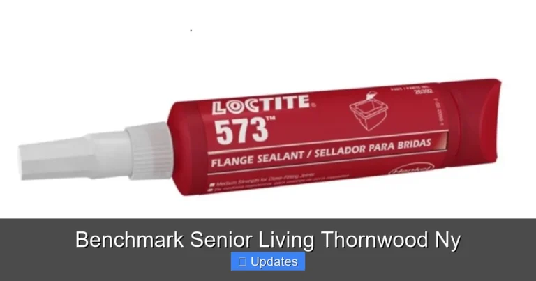 Benchmark Senior Living Thornwood Ny