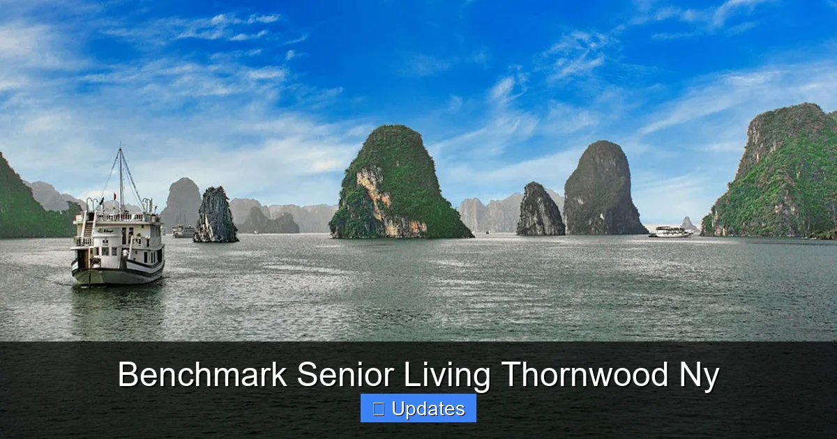Benchmark Senior Living Thornwood Ny