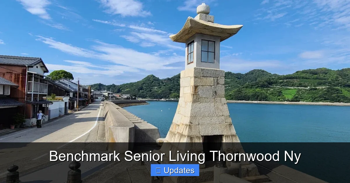 Benchmark Senior Living Thornwood Ny
