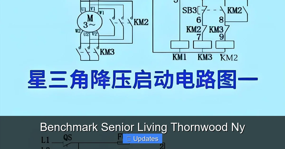Benchmark Senior Living Thornwood Ny