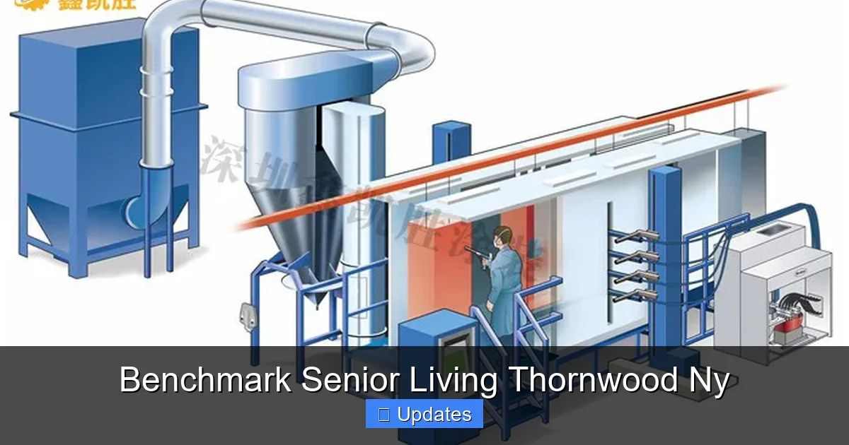 Benchmark Senior Living Thornwood Ny