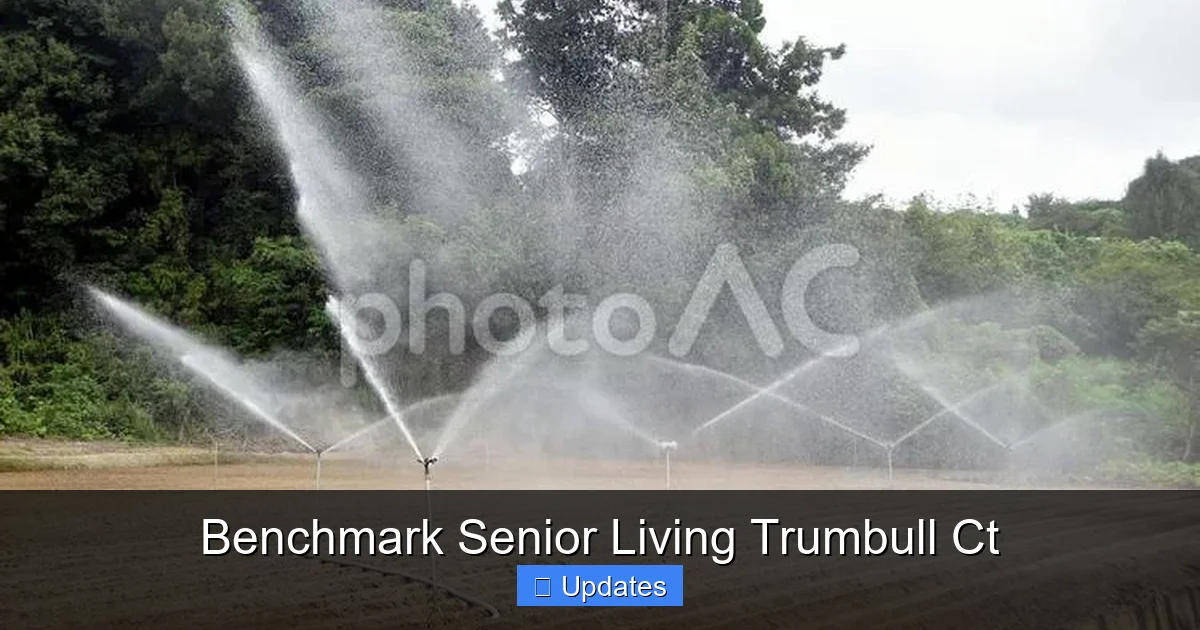 Benchmark Senior Living Trumbull Ct