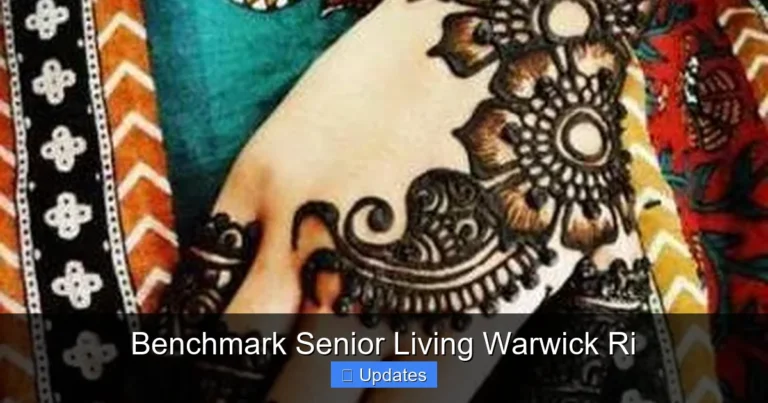 Benchmark Senior Living Warwick Ri