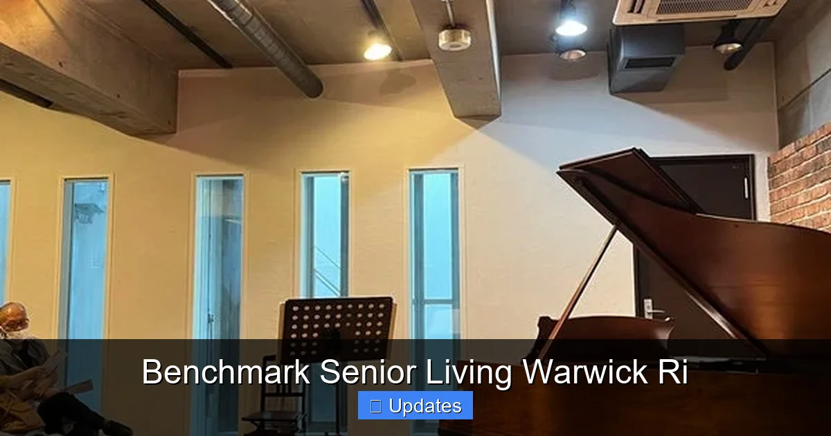 Benchmark Senior Living Warwick Ri