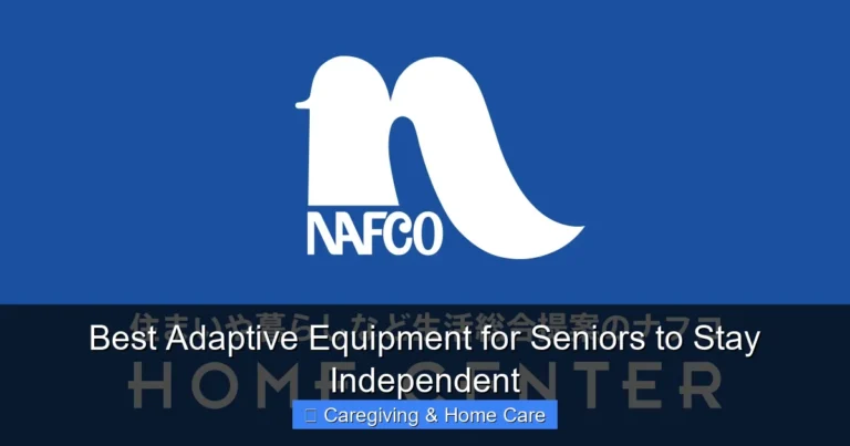 Best Adaptive Equipment for Seniors to Stay Independent