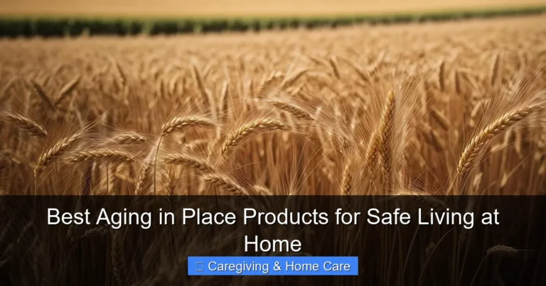 Best Aging in Place Products for Safe Living at Home